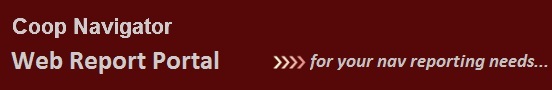 COOP Navigator Web Report Portal